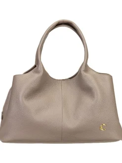 Coccinelle Damen Handtasche - Coccinelle in beige