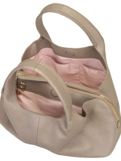 Coccinelle Damen Handtasche - Coccinelle in beige