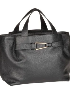 Coccinelle Damen Handtasche - Malory in schwarz
