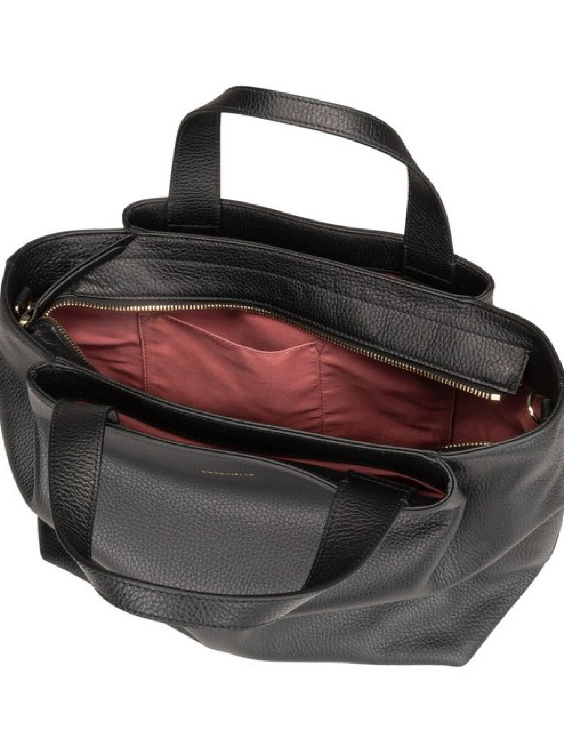 Coccinelle Damen Handtasche - Malory in schwarz
