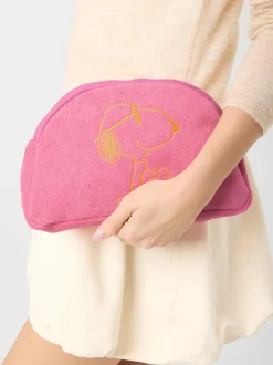Codello Damen Kosmetiktasche in pink