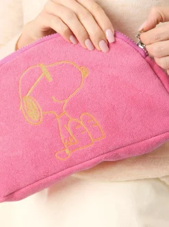 Codello Damen Kosmetiktasche in pink