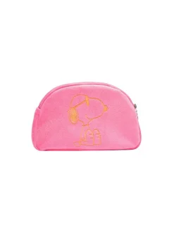 Codello Damen Kosmetiktasche in pink