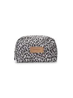 Codello Damen Kosmetiktasche in grau