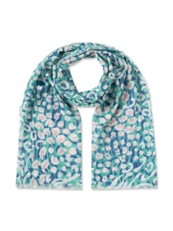 Codello Damen Schal in blau
