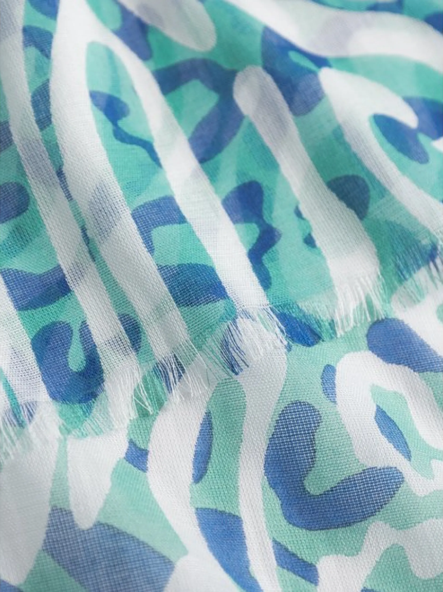 Codello Damen Schal in blau