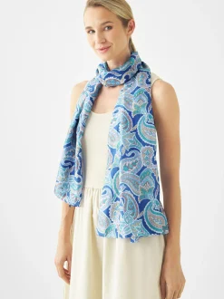 Codello Damen Schal in blau