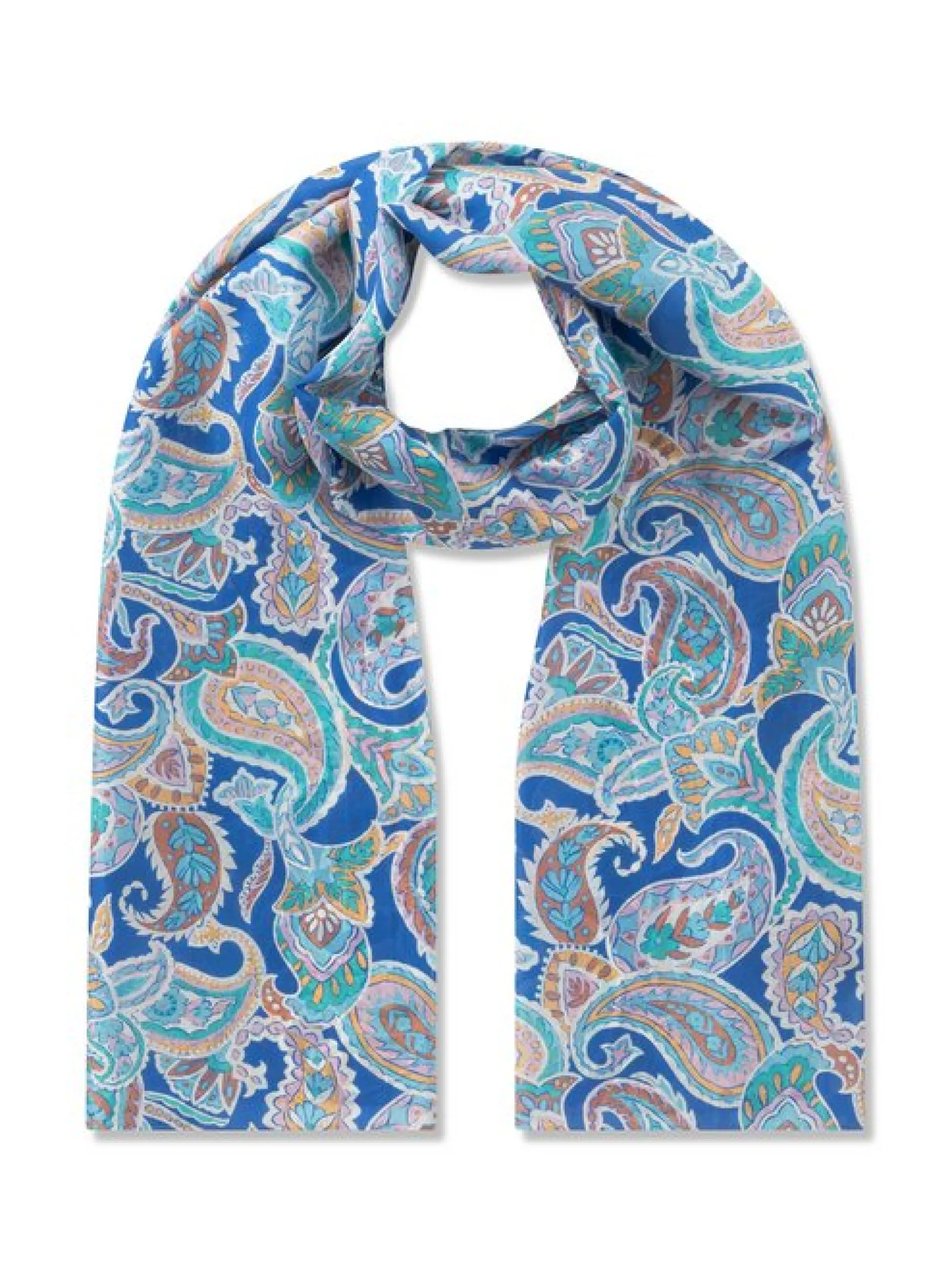 Codello Damen Schal in blau