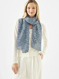 Codello Damen Schal in blau