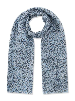 Codello Damen Schal in blau