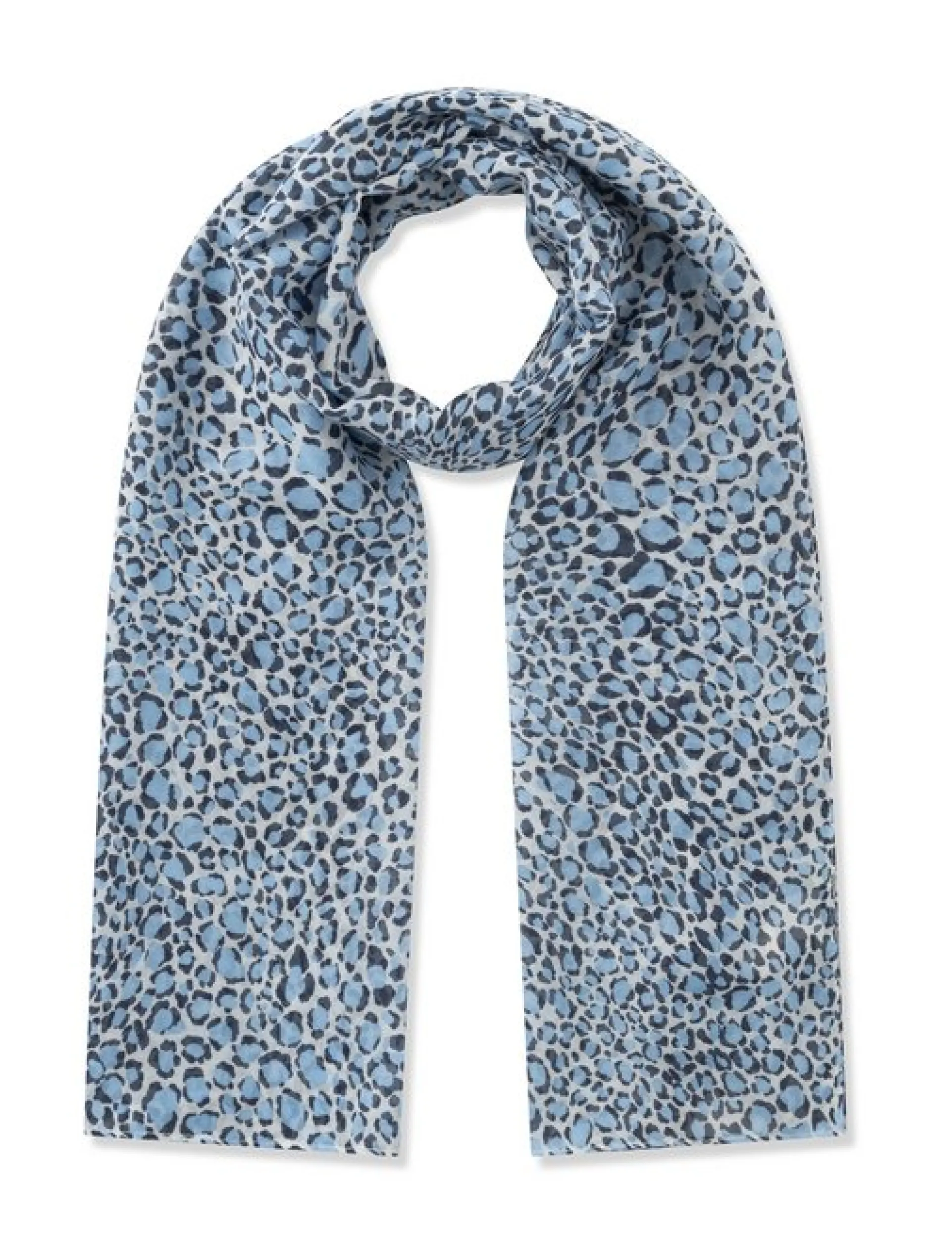 Codello Damen Schal in blau