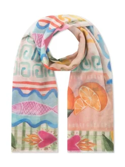 Codello Damen Schal in pink