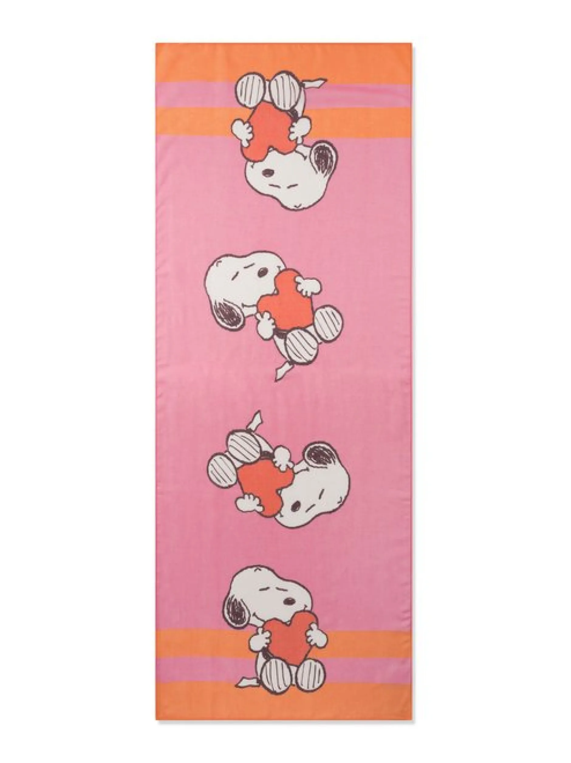 Codello Damen Schal in pink