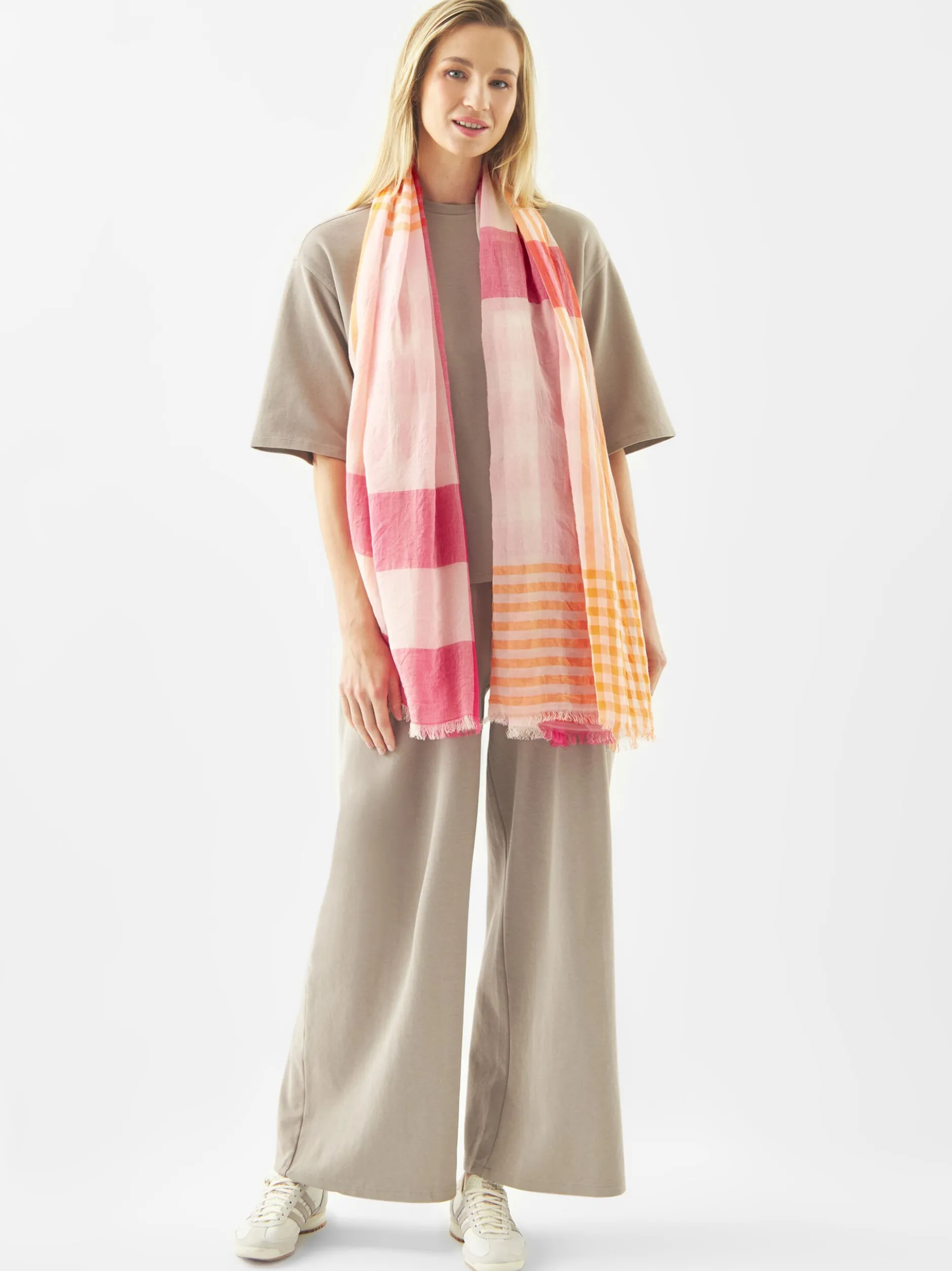 Codello Damen Schal in pink