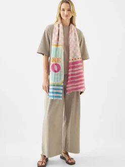 Codello Damen Schal in pink