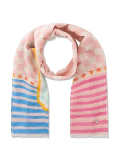 Codello Damen Schal in pink