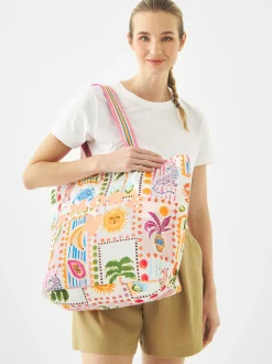 Codello Damen Shopper in mehrfarbig