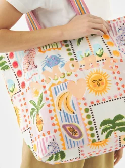 Codello Damen Shopper in mehrfarbig