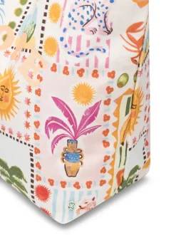 Codello Damen Shopper in mehrfarbig