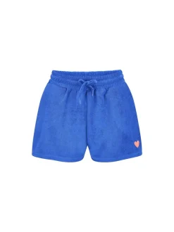 Codello Damen Shorts in royal - Länge: kurz