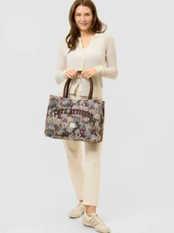 Codello Damen Tasche in braun