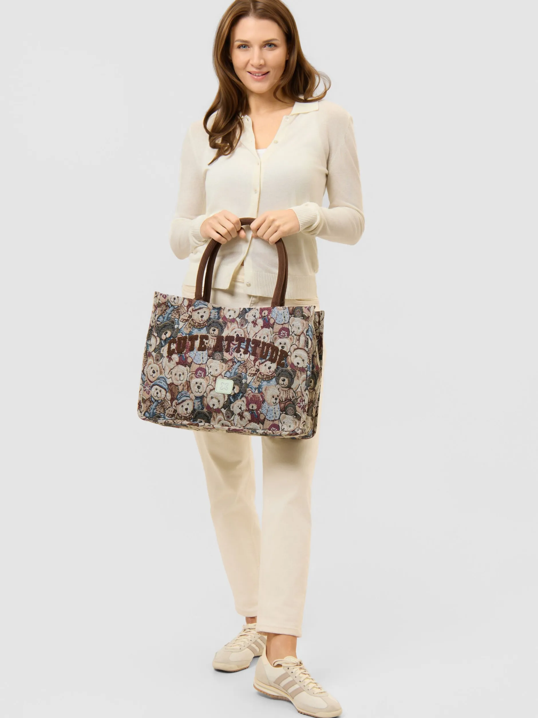 Codello Damen Tasche in braun