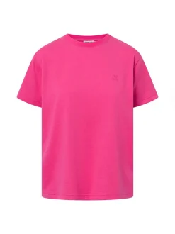 Codello Damen T-Shirt in pink - Ausschnitt: Rundhals