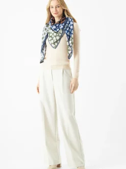 Codello Damen Tuch in blau