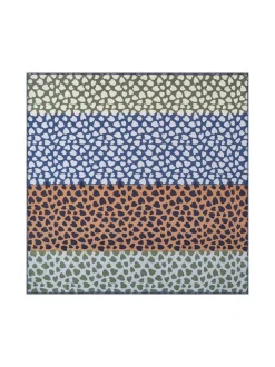 Codello Damen Tuch in blau