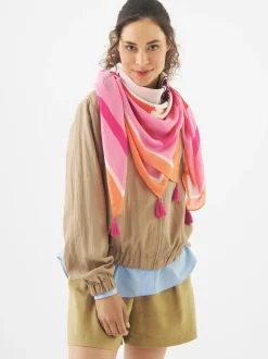 Codello Damen Tuch in pink