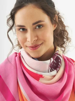 Codello Damen Tuch in pink
