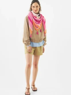 Codello Damen Tuch in pink