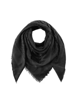 Codello Damen Tuch in schwarz