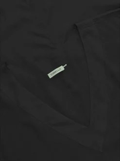 Codello Damen Tunika in schwarz - Ärmel: 3/4 Arm