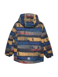 ColorKids Jungen Skijacke - COSki in blau