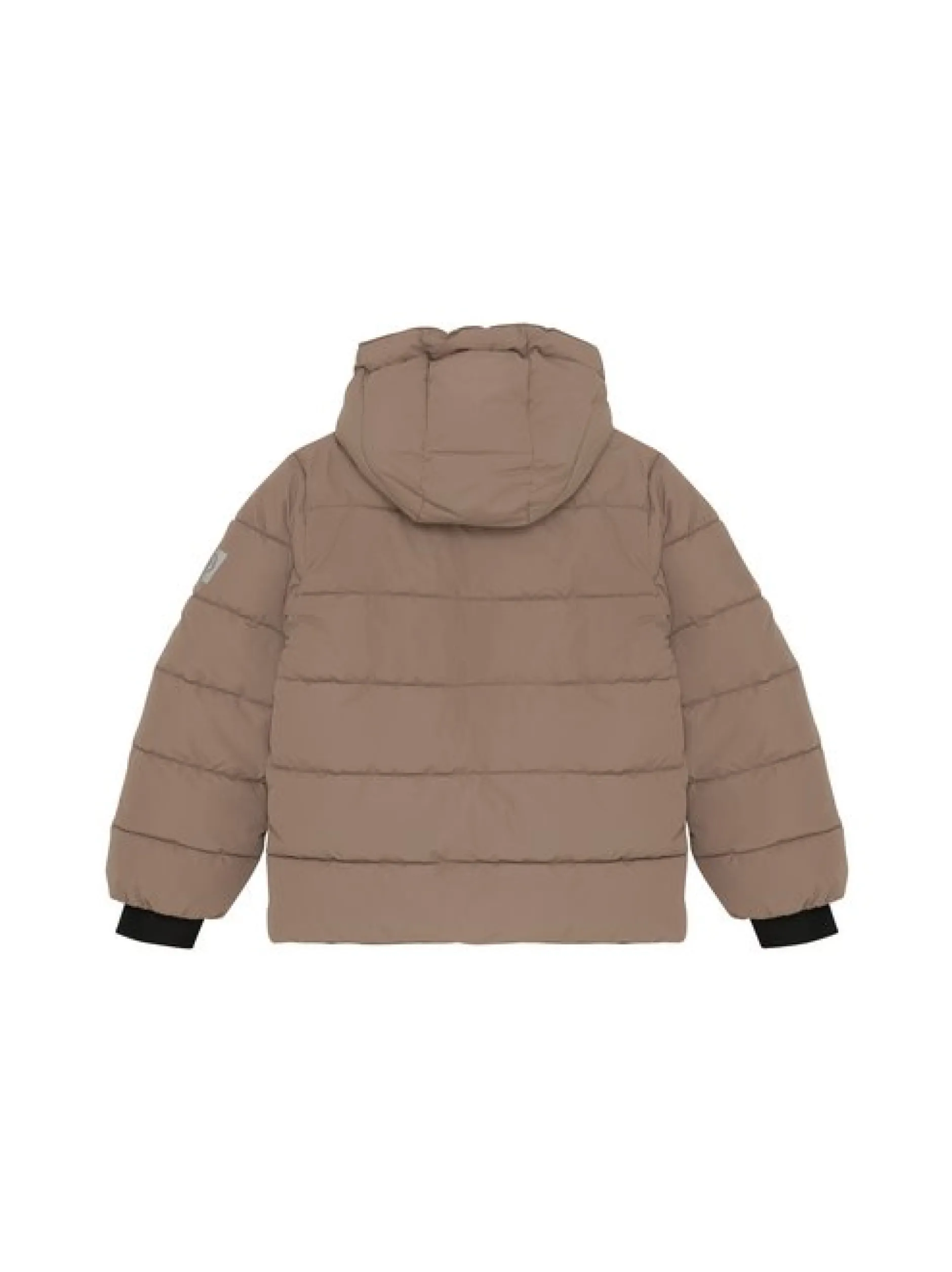ColorKids Jungen Steppjacke - COJacket Quilt in braun