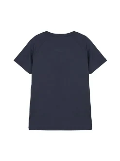 ColorKids Jungen T-Shirt - COTshirt in blau