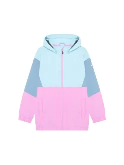 ColorKids Kinder Übergangsjacke - COJacket in hellblau