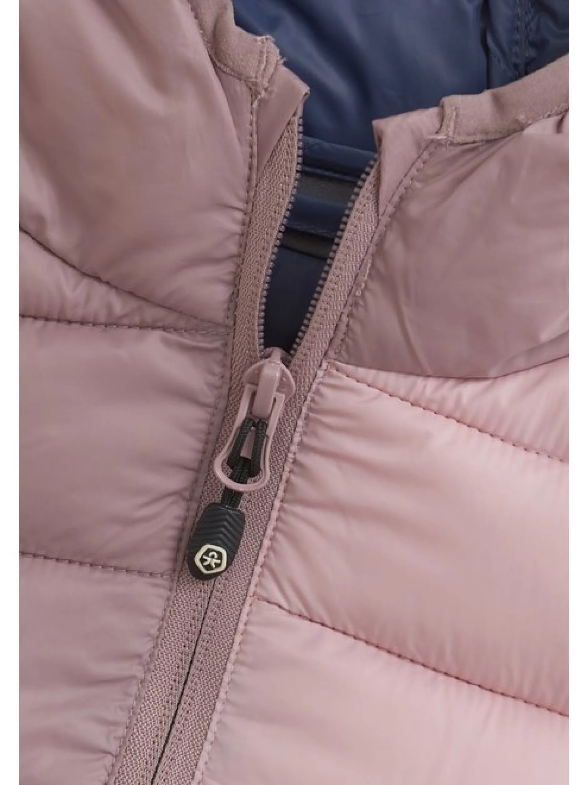 ColorKids Kinder Steppjacke - COJacket in rosa