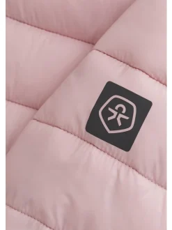 ColorKids Kinder Steppjacke - COJacket in rosa