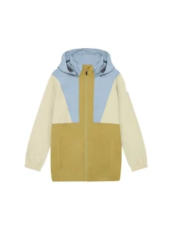 ColorKids Kinder Windbreaker - COJacket in braun