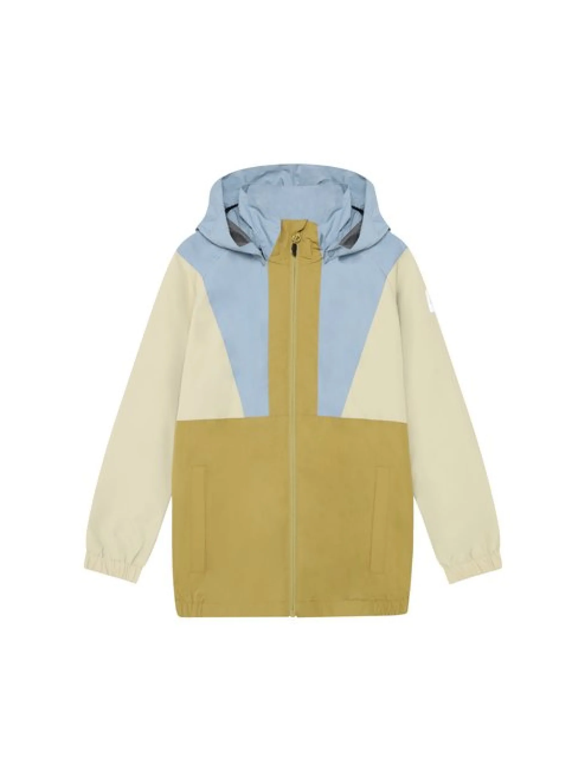 ColorKids Kinder Windbreaker - COJacket in braun