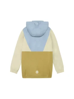 ColorKids Kinder Windbreaker - COJacket in braun