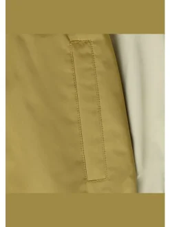 ColorKids Kinder Windbreaker - COJacket in braun