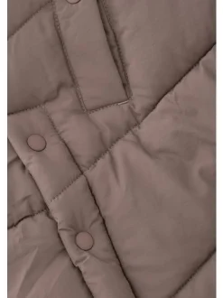 ColorKids Mädchen Jacke in altrosa