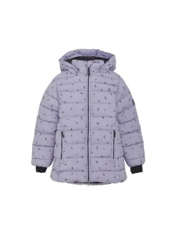 ColorKids Mädchen Jacke in flieder