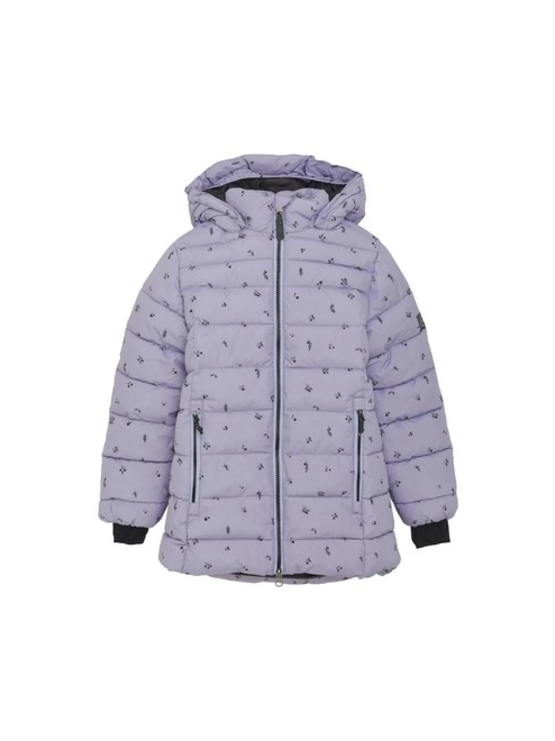 ColorKids Mädchen Jacke in flieder