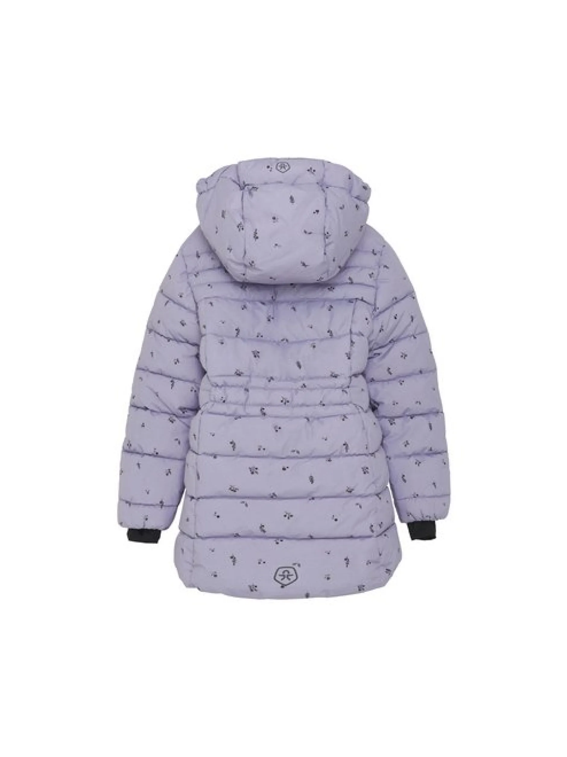 ColorKids Mädchen Jacke in flieder