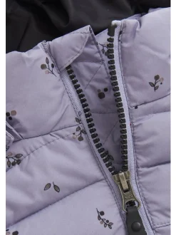 ColorKids Mädchen Jacke in flieder