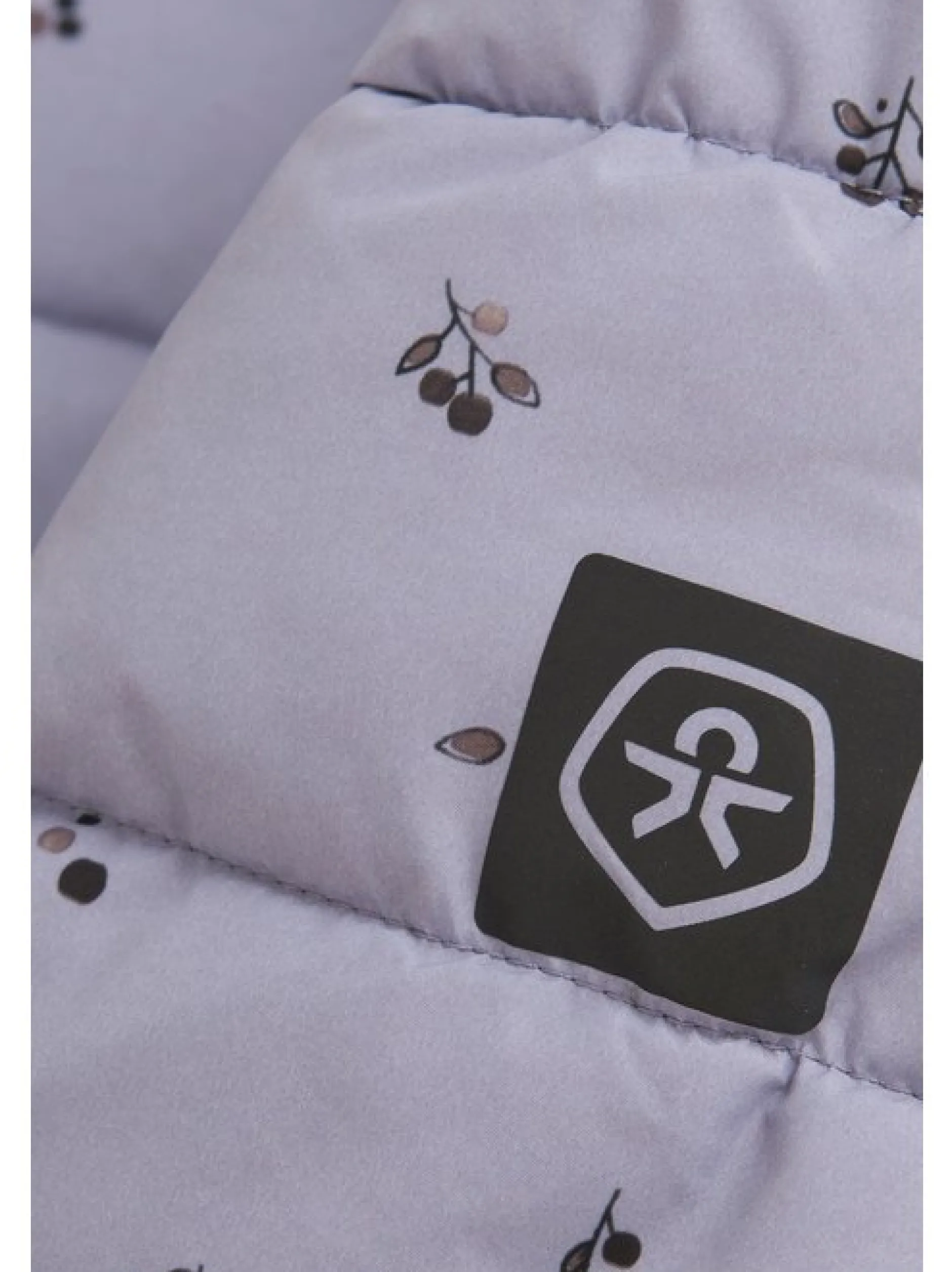 ColorKids Mädchen Jacke in flieder